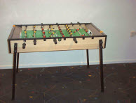 Tafelvoetbal