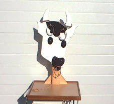 Vang de stier