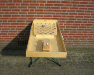 Hoedje wip