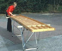 5 Meter Sjoelbak