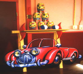 Bussengooi